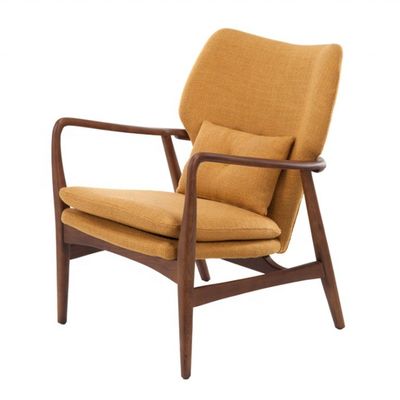 Mejora tu experiencia de parque con este asiento reclinable de diseño moderno de madera