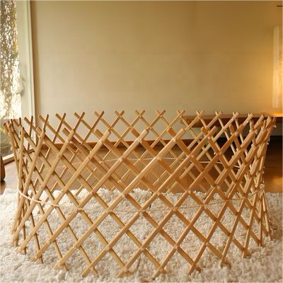 Eco Amigable Gran Niño Jardín de Leña para Aprendizaje Montessori Robusto Plegable y Personalizable