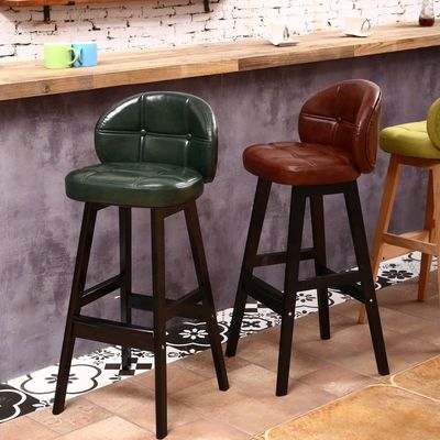 Suministro de sillas de bar/sillones para la cocina de sala de estar