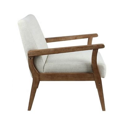 Silla de Ocio de Piernas de Madera Sólida para la última elaboración personalizada exquisita Silla de brazo de sala de estar