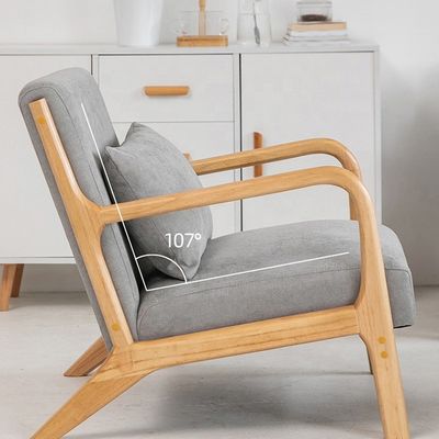 2021 Diseño personalizado Economía práctica Silla de sillón silla para sala de estar Mejorar su espacio de vida