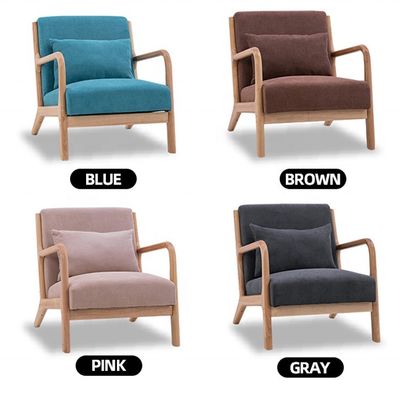 2021 Diseño personalizado Economía práctica Silla de sillón silla para sala de estar Mejorar su espacio de vida