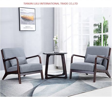 2021 Diseño personalizado Economía práctica Silla de sillón silla para sala de estar Mejorar su espacio de vida