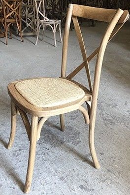 Estancia de comedor apilable de madera sólida para restaurante y boda