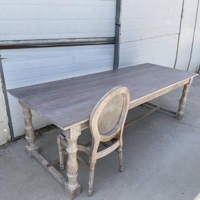 Diseño moderno de la pizarra de nuez cocina restaurante comedor silla de madera y mesa de eventos para el edificio de oficinas flexibilidad
