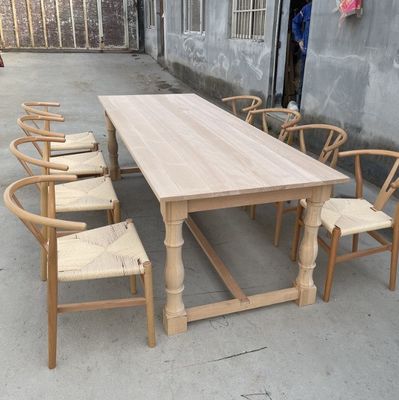 Diseño moderno de la pizarra de nuez cocina restaurante comedor silla de madera y mesa de eventos para el edificio de oficinas flexibilidad