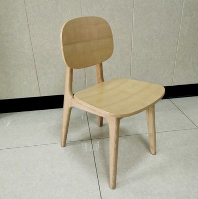 Sillones de comedor de madera Household/Hotel con silla duradera-2110-017