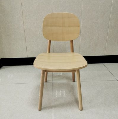 Sillones de comedor de madera Household/Hotel con silla duradera-2110-017