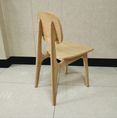 Sillones de comedor de madera Household/Hotel con silla duradera-2110-017