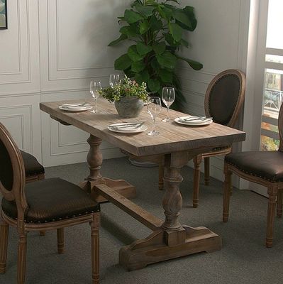 Silla de comedor con marco de madera de pino para diseño único de muebles cocina restaurante mesa plegable