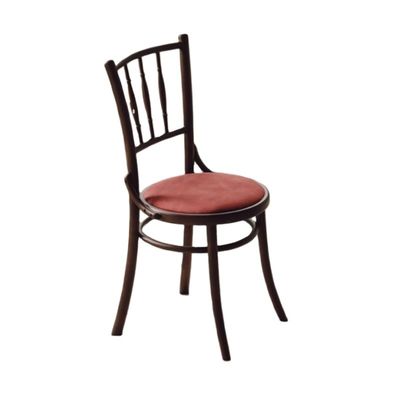 Muebles de comedor Madera maciza Veludo de madera clásica de lujo usado antiguo sillas modernas para bodas y eventos especiales