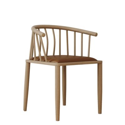 Silla Windsor de diseño moderno para requisitos de restaurantes de hoteles