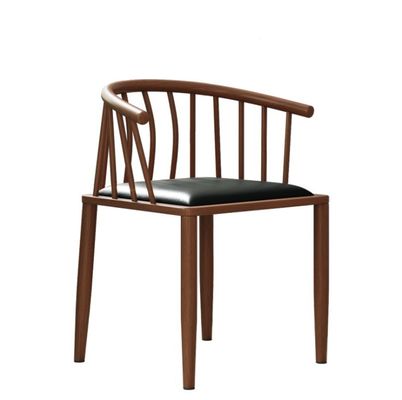 Silla Windsor de diseño moderno para requisitos de restaurantes de hoteles