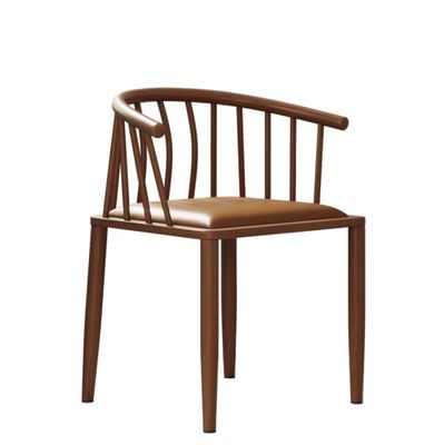 Silla Windsor de diseño moderno para requisitos de restaurantes de hoteles