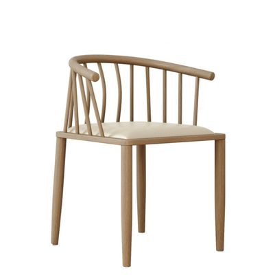 Silla Windsor de diseño moderno para requisitos de restaurantes de hoteles