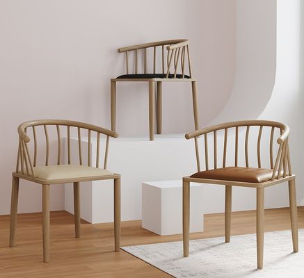 Silla Windsor de diseño moderno para requisitos de restaurantes de hoteles