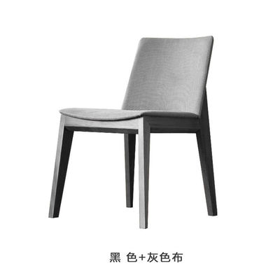 Madera sólida nórdica Imitación de fiesta Banquete Hotel Evento Silla de comedor de teca de madera para restaurante Banquete