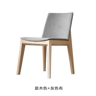 Madera sólida nórdica Imitación de fiesta Banquete Hotel Evento Silla de comedor de teca de madera para restaurante Banquete