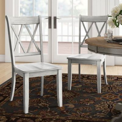 Silla de comedor de madera maciza para hoteles y restaurantes Diseño de espalda clásica de cruz Construcción resistente