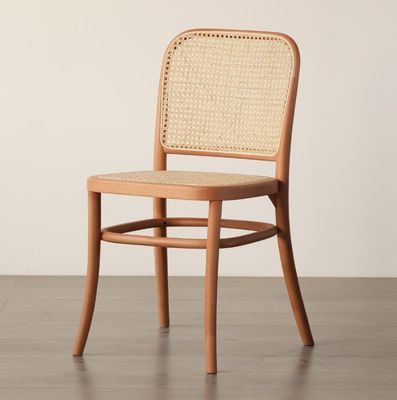 Diseño natural Salón sillas de madera para muebles de dormitorio y comedor