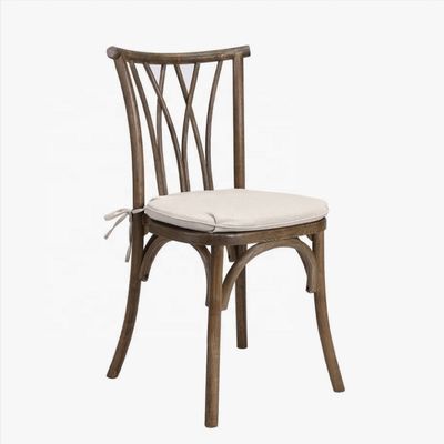 Fabricación Suministro sillas de madera apilables para eventos diseño moderno hotel restaurante banquete y hogar