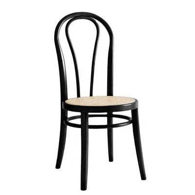 Sillones Thonet de madera maciza de haya antigua para eventos de fiestas de jardín colores opcionales competitivos estilo moderno de lujo