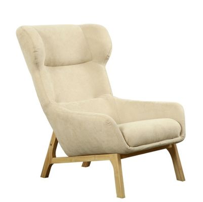 65cm*52cm*93cm Silla moderna con seguridad y piernas de madera sólida en rojo/amarillo/verde/azul/blanco/café/gris/rosa