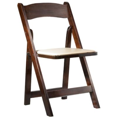 Muebles de exterior personalizados silla de niños jardín sillas de boda plegables portátiles blancas para eventos Muebles de comedor de fiesta