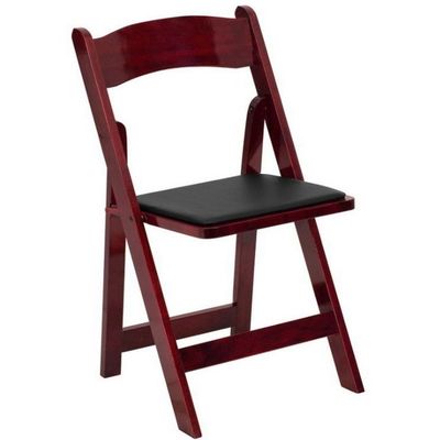 Muebles de exterior personalizados silla de niños jardín sillas de boda plegables portátiles blancas para eventos Muebles de comedor de fiesta