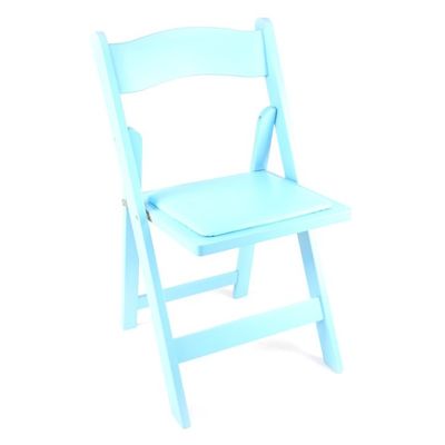 Muebles de exterior personalizados silla de niños jardín sillas de boda plegables portátiles blancas para eventos Muebles de comedor de fiesta