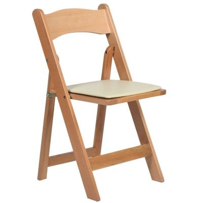 Muebles de exterior personalizados silla de niños jardín sillas de boda plegables portátiles blancas para eventos Muebles de comedor de fiesta