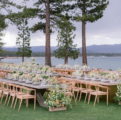 Silla de banquete apilada de madera nórdica Estilo de diseño moderno W50*D52*H80 cm Madera maciza apilada para bodas y banquetes