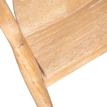 NO Sillones de banquete de madera sólida para eventos Muebles de hotel