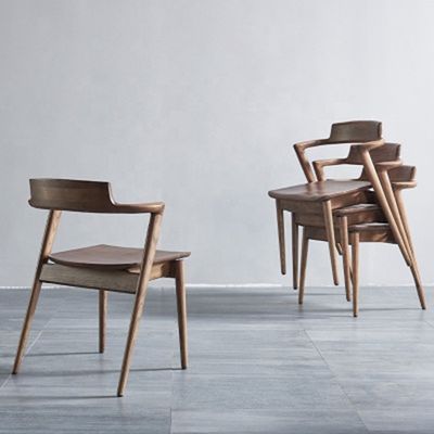 Silla de comedor moderna para muebles generales para el hogar