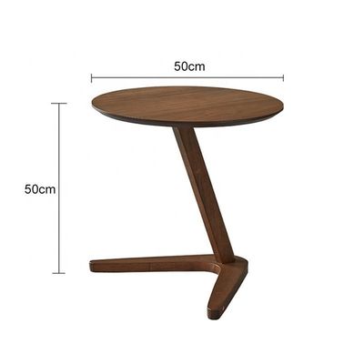 NO Cuarto de café de madera sólida para el salón moderno