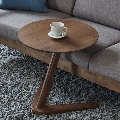NO Cuarto de café de madera sólida para el salón moderno