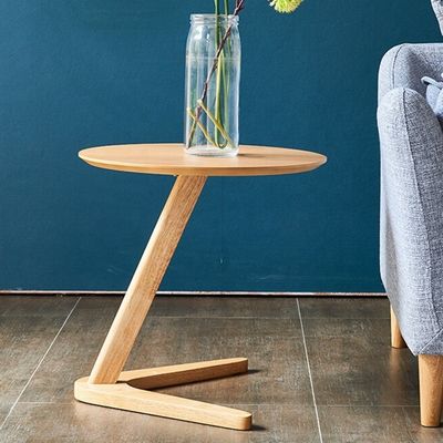 NO Cuarto de café de madera sólida para el salón moderno