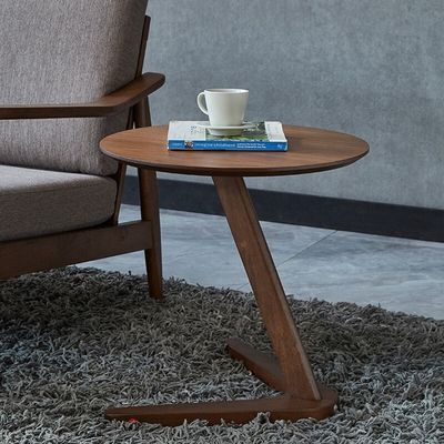 NO Cuarto de café de madera sólida para el salón moderno