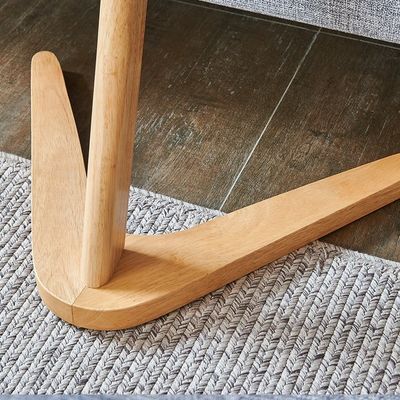 NO Cuarto de café de madera sólida para el salón moderno