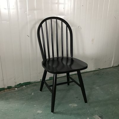 Silla de madera clásica nórdica Windsor sillas de madera para el salón plegadas NO NO Plegado NO Plegado Plegado NO salón
