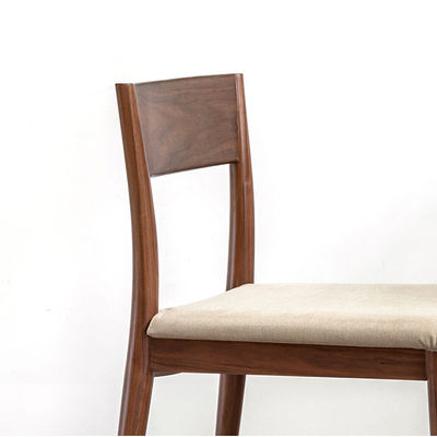 Moderno nórdico de lujo silla de comedor elegante duradero y asequible para muebles de comedor