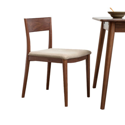 Moderno nórdico de lujo silla de comedor elegante duradero y asequible para muebles de comedor