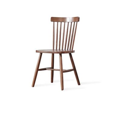 Silla de comedor de lujo nórdico moderno para diseño simple silla de muebles de comedor de madera