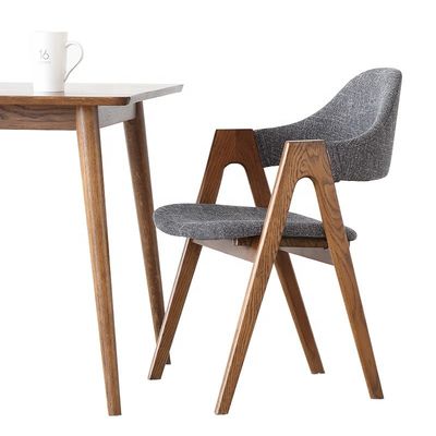 6 sillas mesa de comedor de madera para comer