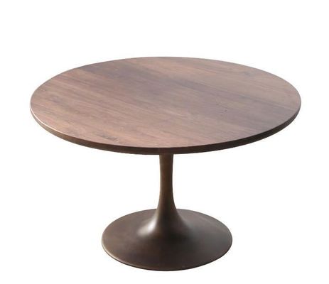 Escritorio de madera hecho a mano con diseño moderno mesa de cocina y mesa de café hecha a mano