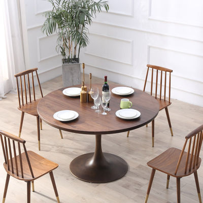 Escritorio de madera hecho a mano con diseño moderno mesa de cocina y mesa de café hecha a mano