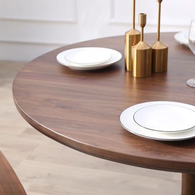 Escritorio de madera hecho a mano con diseño moderno mesa de cocina y mesa de café hecha a mano