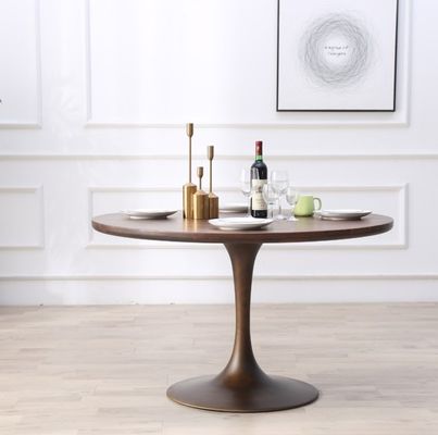 Escritorio de madera hecho a mano con diseño moderno mesa de cocina y mesa de café hecha a mano
