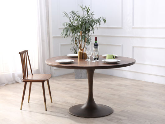 Escritorio de madera hecho a mano con diseño moderno mesa de cocina y mesa de café hecha a mano