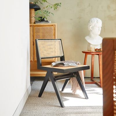 Servicio OEM Aceptado Silla de comedor moderna de madera sólida nórdica para muebles de jardín, salón, café y restaurante